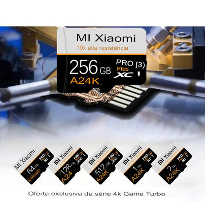 Cartão de Memória Micro SD Xiaomi - Import MA