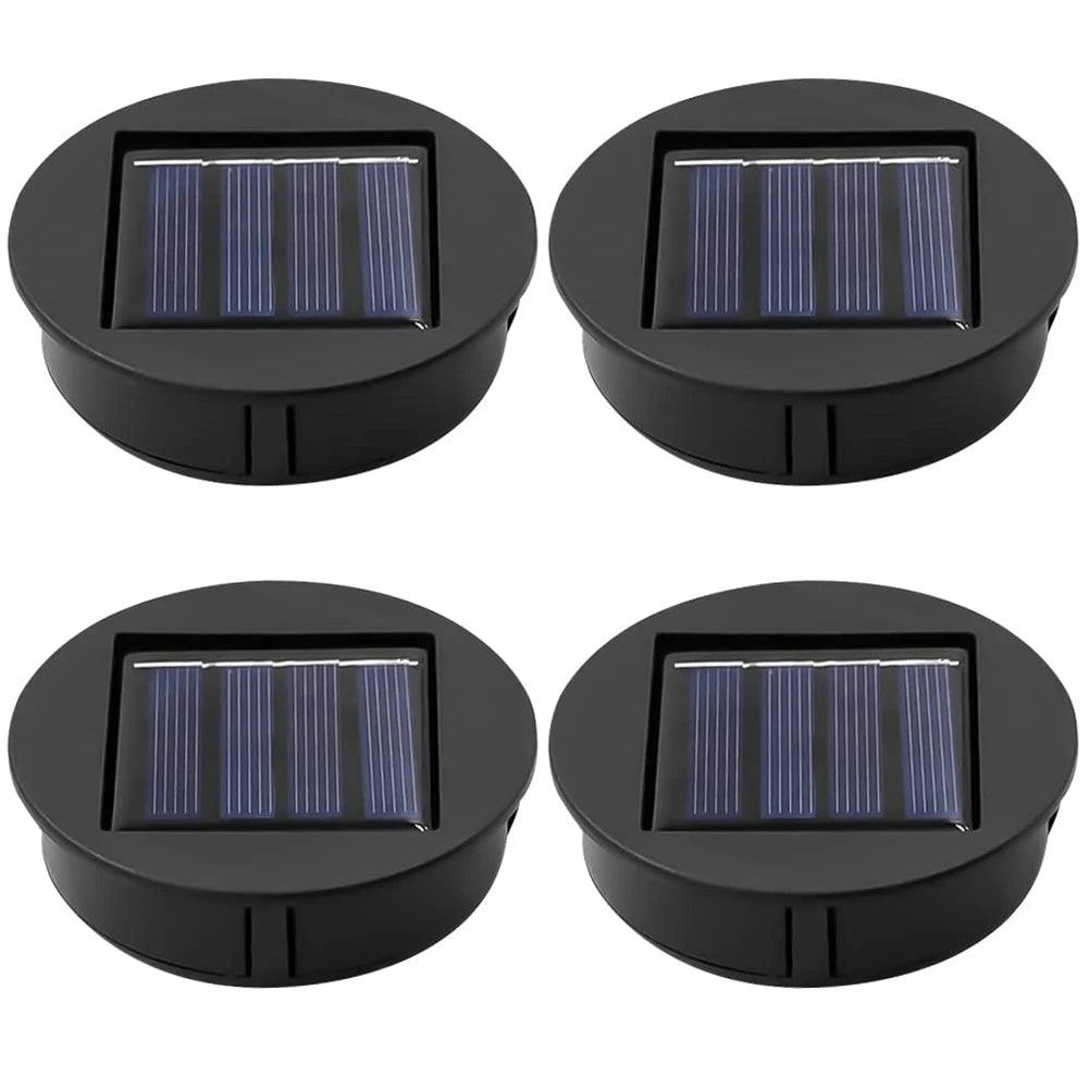 Kit de Lâmpadas Solar para Acampamentos - Import MA