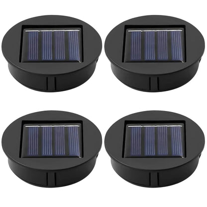 Kit de Lâmpadas Solar para Acampamentos - Import MA