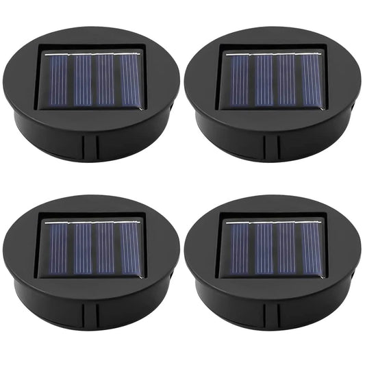 Kit de Lâmpadas Solar para Acampamentos - Import MA