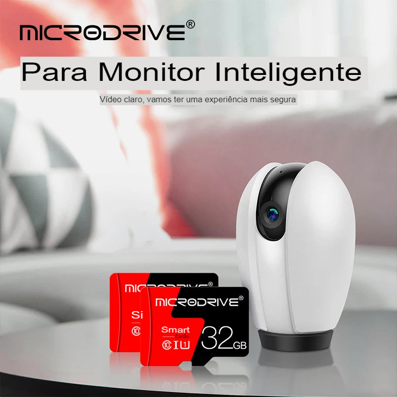 Cartão de Memória Micro SD MicroDrive - Import MA