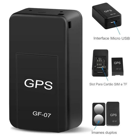 GPS Magnético - Import MA